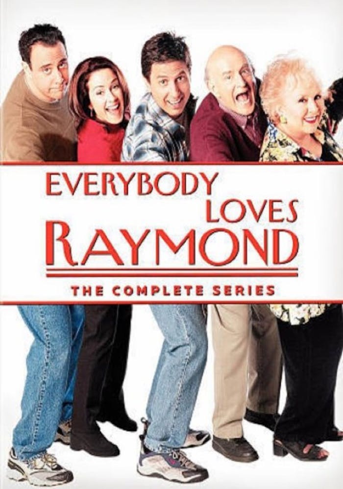 Everybody Loves Raymond: The Complete Series (DVD Gift Set) [DVD]