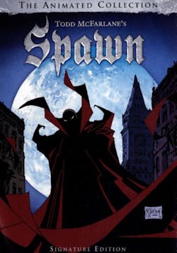 Spawn: The Animated Collection (Box Set) [DVD]