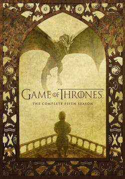 Game of Thrones: The Complete Fifth Season [DVD]