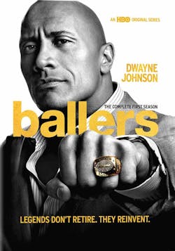 Ballers: The Complete First Season [DVD]