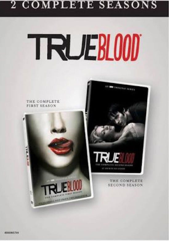 Buy True Blood: Complete Seasons 1 & 2 DVD Double Feature DVD | GRUV