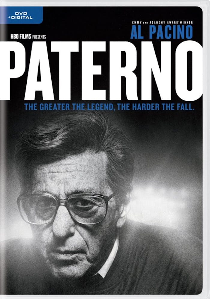 Paterno (DVD + Digital HD) [DVD]