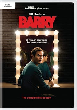 Barry: The Complete First Season (DVD + Digital HD) [DVD]