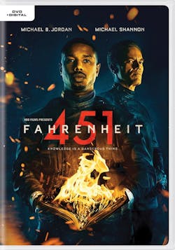 Fahrenheit 451 (DVD + Digital HD) [DVD]