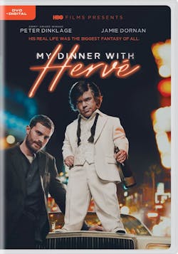 My Dinner with Herve (DVD + Digital Copy) [DVD]