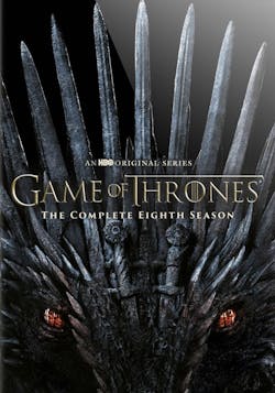 Game of Thrones: S8 [DVD]
