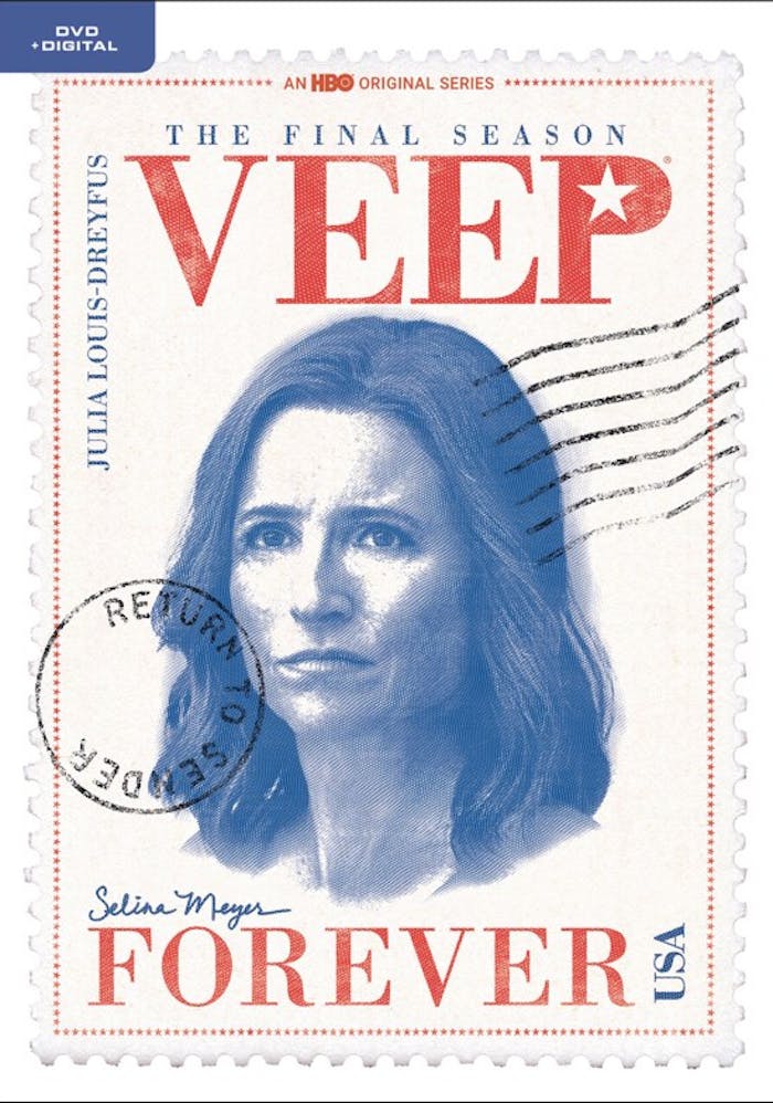 VEEP: Season 7 (DVD + Digital HD) [DVD]