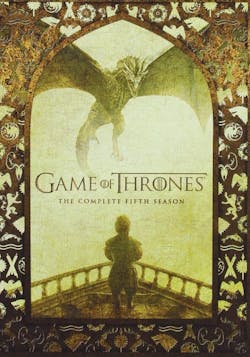 Game of Thrones: The Complete Fifth Season (Box Set) [DVD]