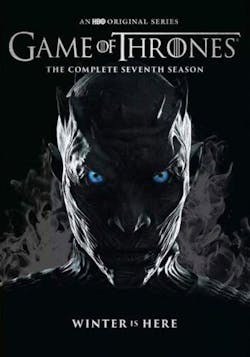 Game of Thrones: The Complete Seventh Season (Box Set) [DVD]