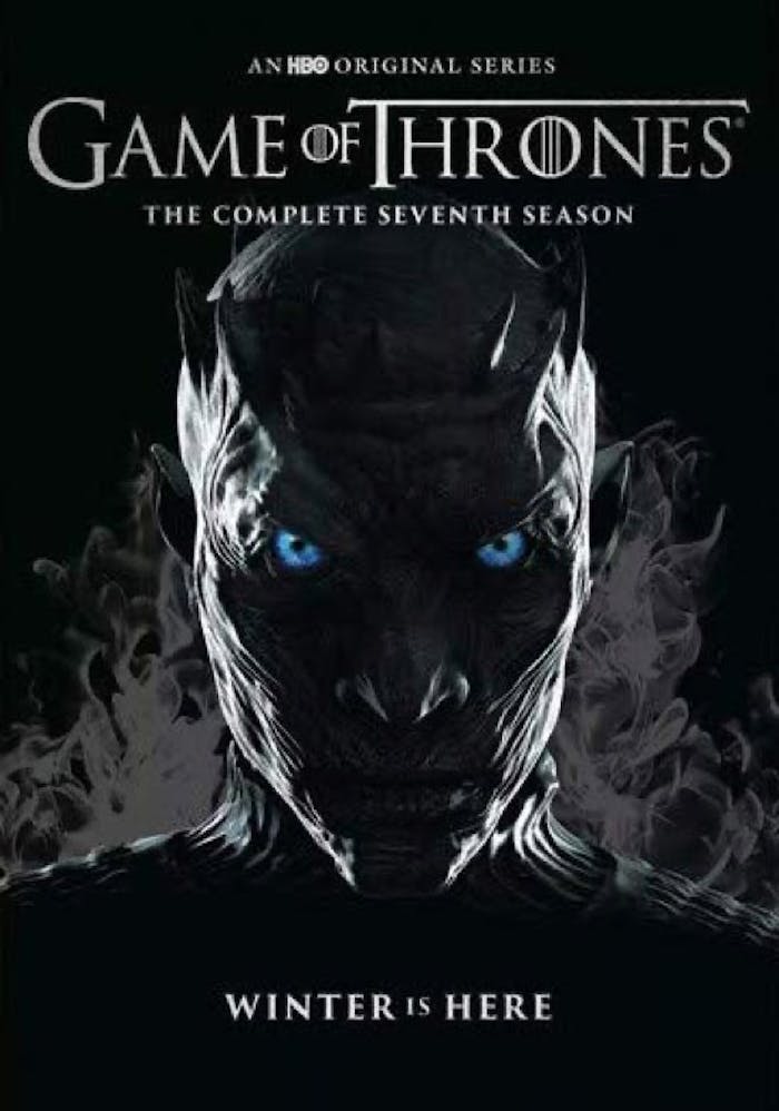 Game of Thrones: The Complete Seventh Season (Box Set) [DVD]