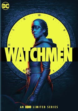 Watchmen: An HBO Limited Series [DVD]