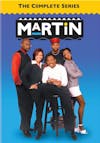 Martin: The Complete Series (Box Set) [DVD] - Front