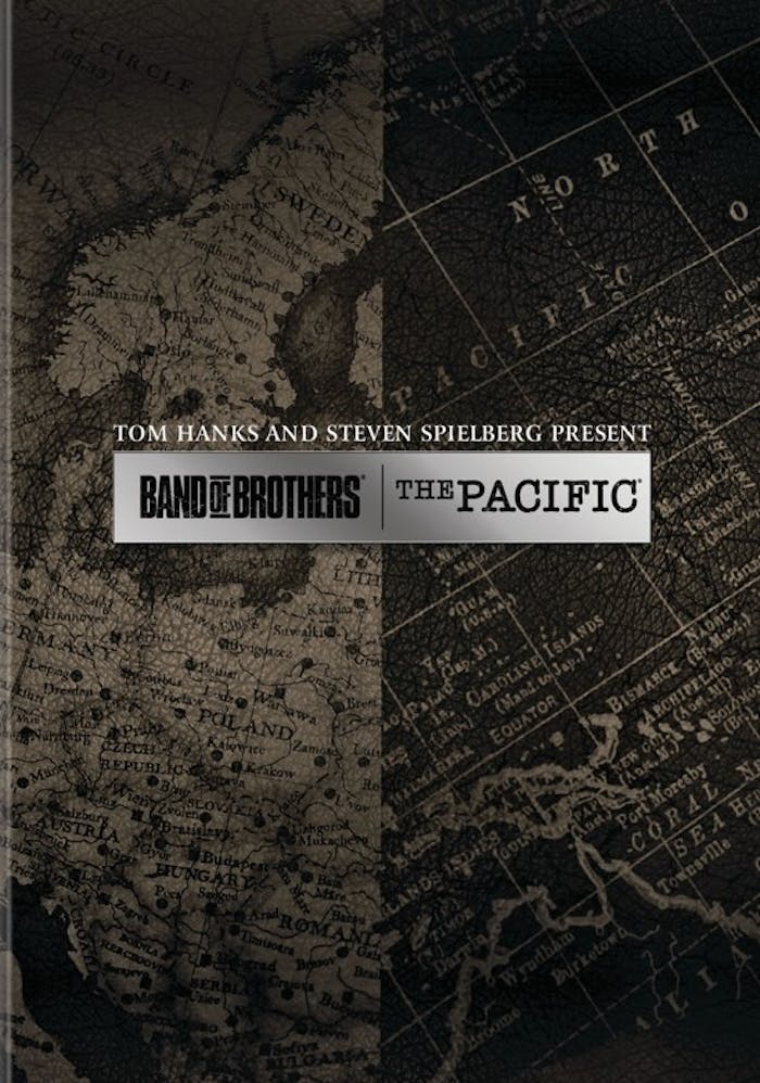 Band of Brothers/The Pacific (Box Set) [DVD]