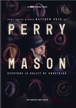 Perry Mason: The Complete  First Season [DVD]