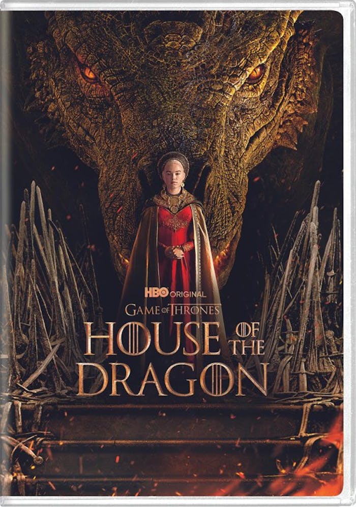 House of the Dragon [DVD]