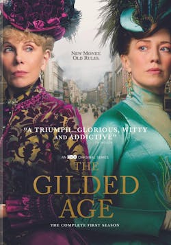 The Gilded Age [DVD]
