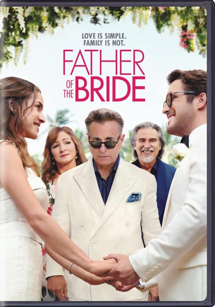 Father of the Bride [DVD]