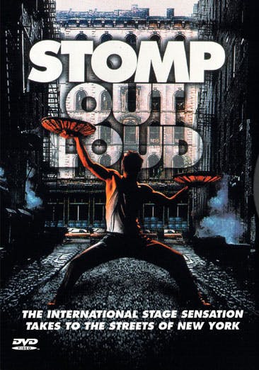 Buy Stomp Out Loud DVD | GRUV