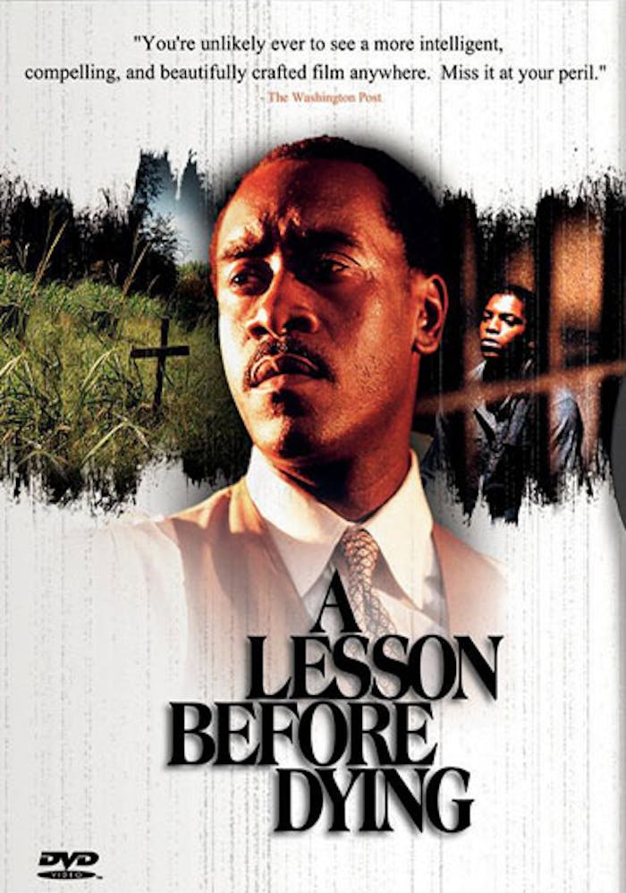 A Lesson Before Dying [DVD]