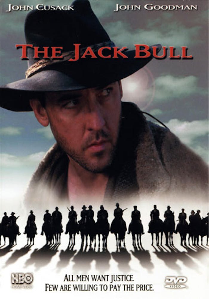 The Jack Bull [DVD]
