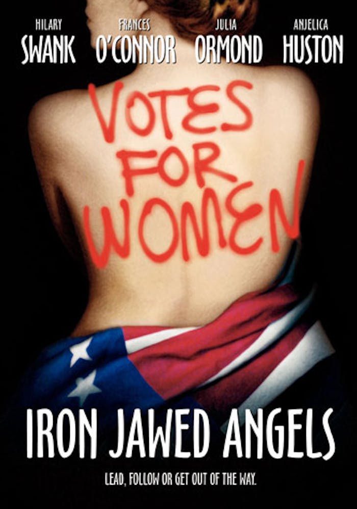 Iron Jawed Angels [DVD]