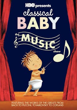 Classical Baby: The Music Show [DVD]
