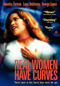 Real Women Have Curves [DVD]