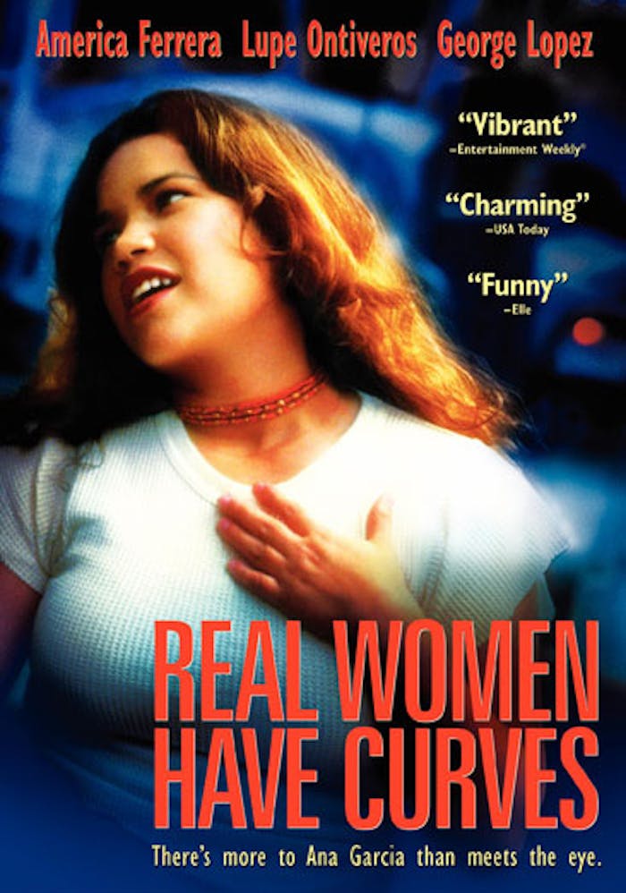 Real Women Have Curves [DVD]