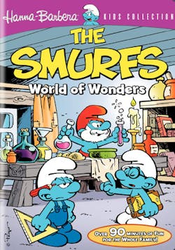 The Smurfs: Volume Three - World of Wonders [DVD]