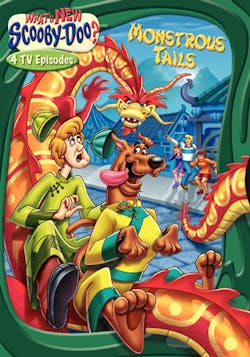 What's New Scooby-Doo? Vol. 10: Monstrous Tails (DVD New Packaging) [DVD]