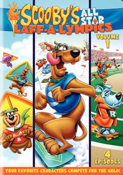 Scoobys All Star Laff-A-Lympics: Volume One [DVD]