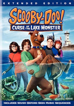 Scooby-Doo! Curse of the Lake Monster (DVD Extended Edition) [DVD]