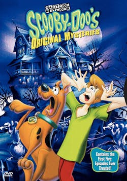 Scooby-Doo's Original Mysteries [DVD]