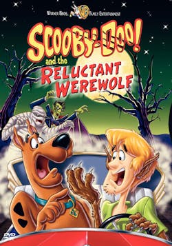 Scooby-Doo and the Reluctant Werewolf [DVD]
