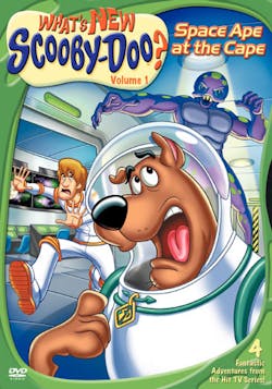 What's New Scooby-Doo? Vol. 1: Space Ape at the Cape [DVD]