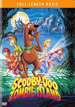 Scooby-Doo on Zombie Island (DVD Special Edition) [DVD]