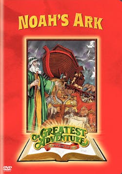 Greatest Adventures of the Bible: Noah's Ark [DVD]