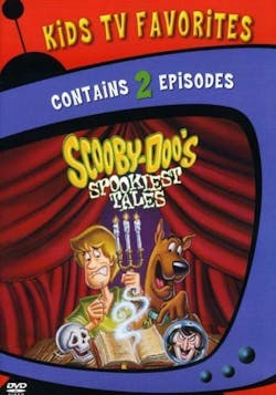 Scooby-Doo's Spookiest Tales [DVD]