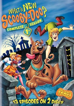 Scooby-Doo: What's New - Complete First Season [DVD]