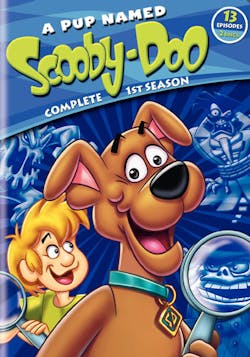 A Pup Named Scooby-Doo: The Complete First Season [DVD]