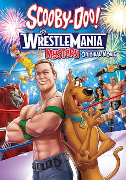 Scooby-Doo!: Wrestlemania Mystery [DVD]