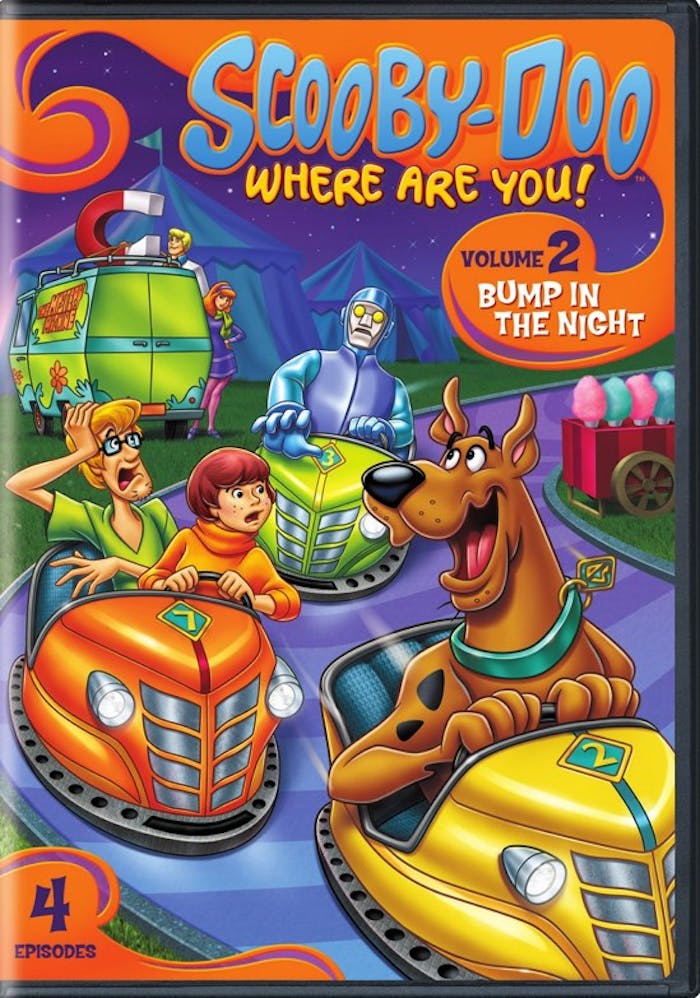 Scooby-Doo Where Are You: Season One, Volume Two [DVD]