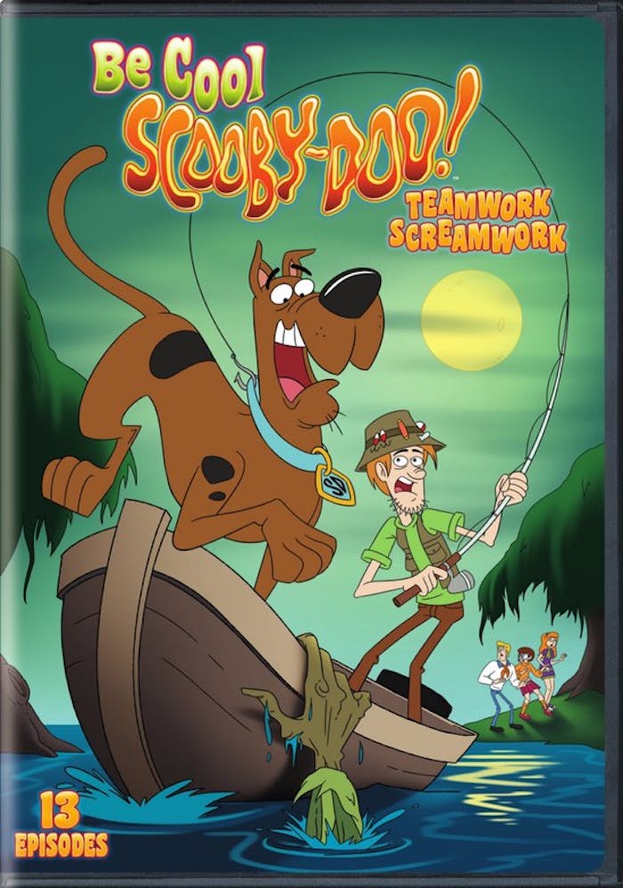 Be Cool, Scooby-Doo! Season One Part Two [DVD]