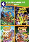 Scooby-Doo!: Monsters (Box Set) [DVD] - Front