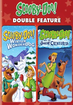 Scooby Doo Winter Wonderdog / Scooby Doo and the Snow Creatures (DVD Double Feature) [DVD]