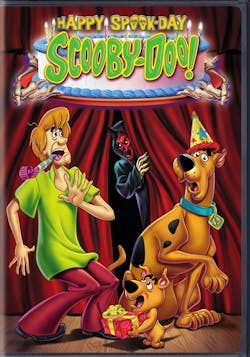 Scooby-Doo: Happy Spook-day, Scooby-Doo! [DVD]