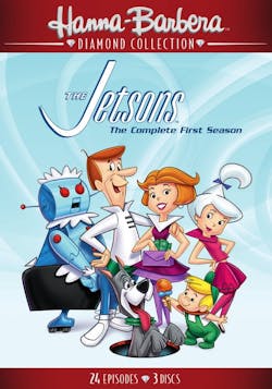 Jetsons, The: The Complete First Season (DVD 60th Anniversary Edition) [DVD]