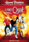 Jonny Quest: The Complete First Season (DVD, 1964) 883929593156