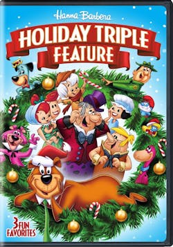 Hanna-Barbera Holiday Triple Feature (DVD Triple Feature) [DVD]
