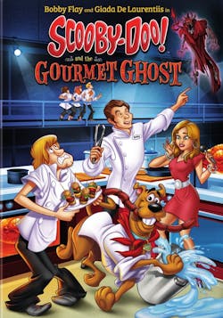Scooby-Doo! and the Gourmet Ghost [DVD]